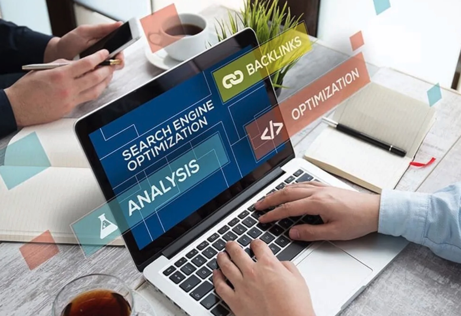 Search Engine Optimization